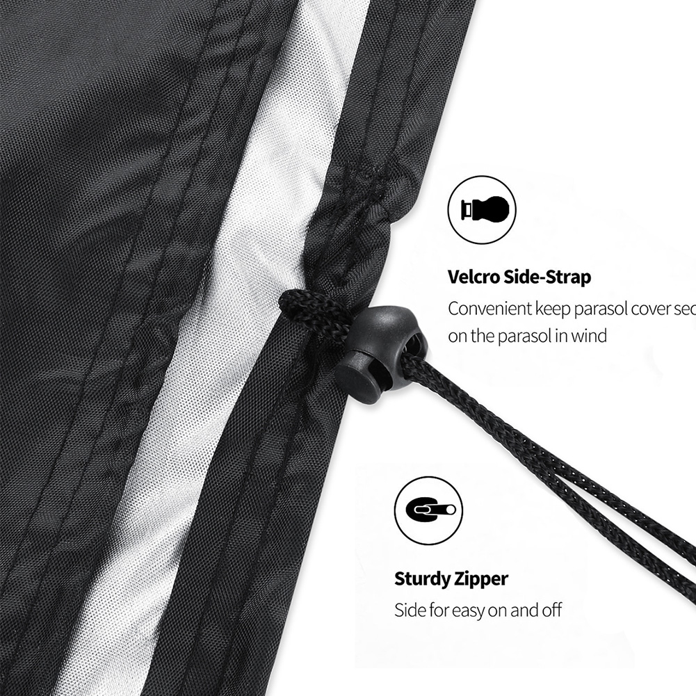 Outdoor Waterproof Dust Proof Patio Furniture Protective Cover Sofa Dining KRI✈️