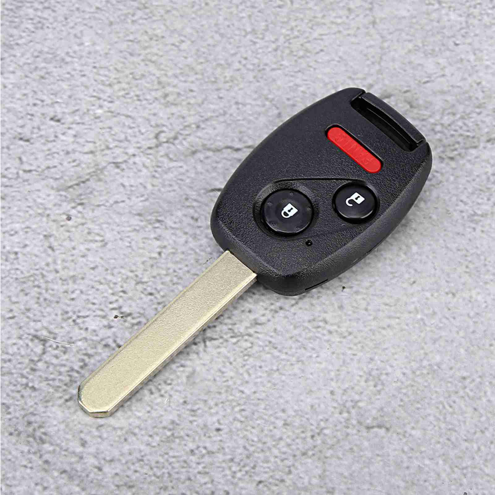 3 Button Remote Car Key 313.8MHZ Oucg8d-380h-a + ID46 Chip Fit For 2 KRI✈️