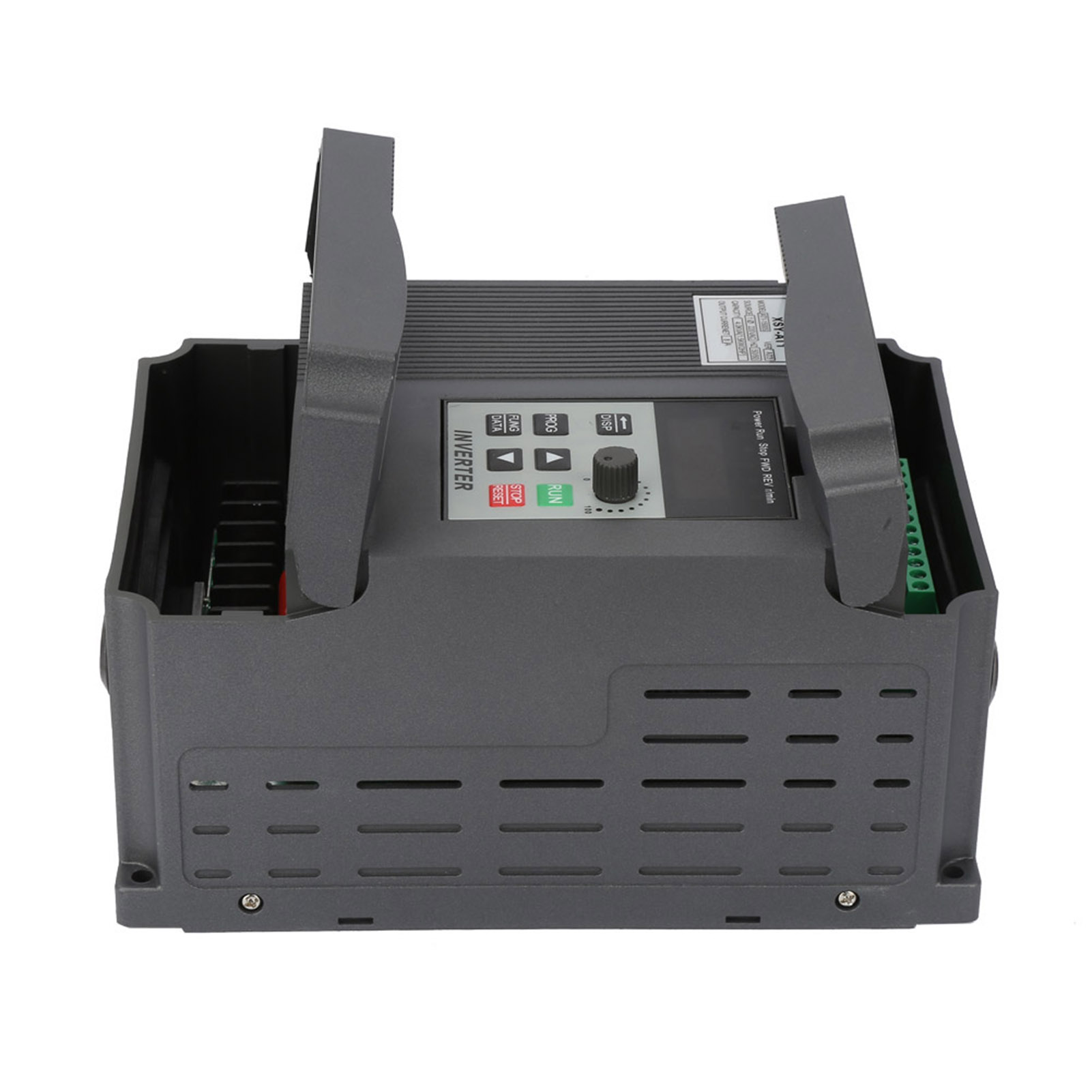 220V Single Phase Variable Frequency Drive VFD Speed Controller For 3-phas KRI✈️