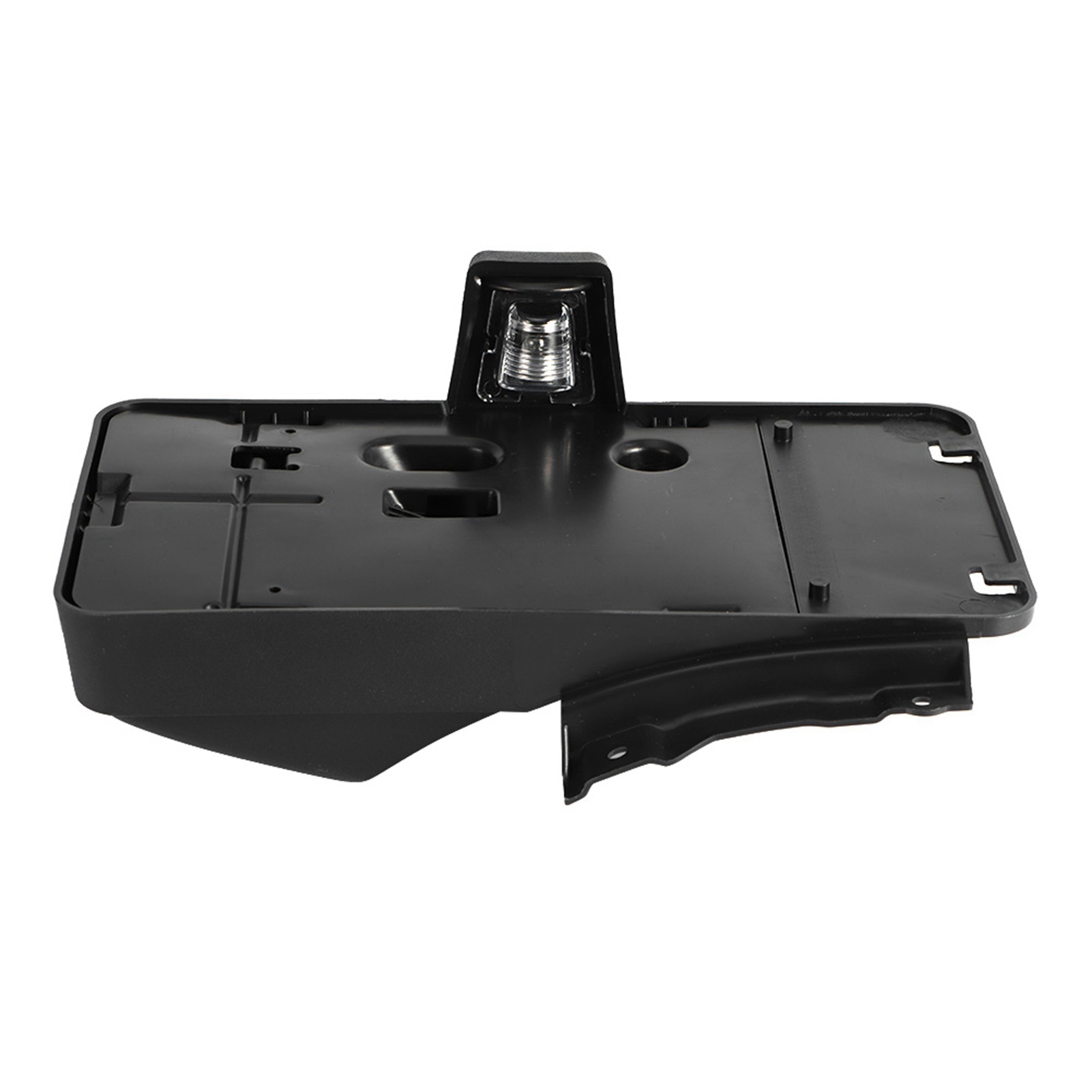 Rear License Plate Mounting Holder Bracket With Light Fits For JK 07‑16 KRI✈️