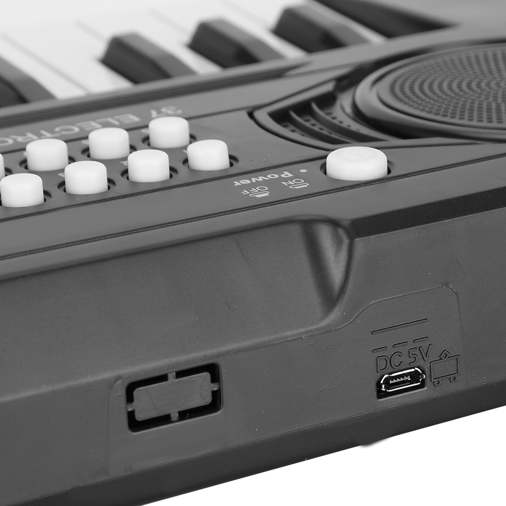 37-Key Electric Piano USB Simulation Musical Instrument Educational Childr KRI✈️