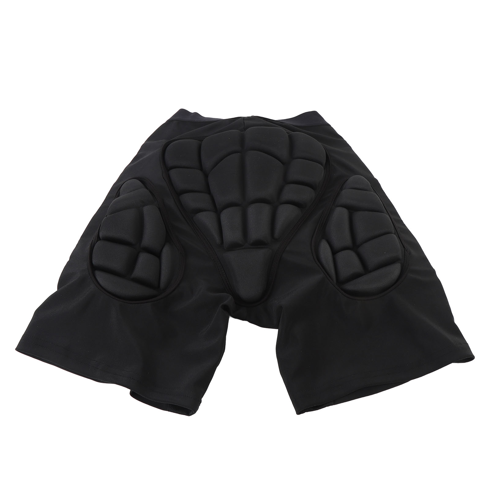 Hip Protective Butt Pad EVA Foam Polyester Hip Protective Padded Shorts For - Produktbild 1