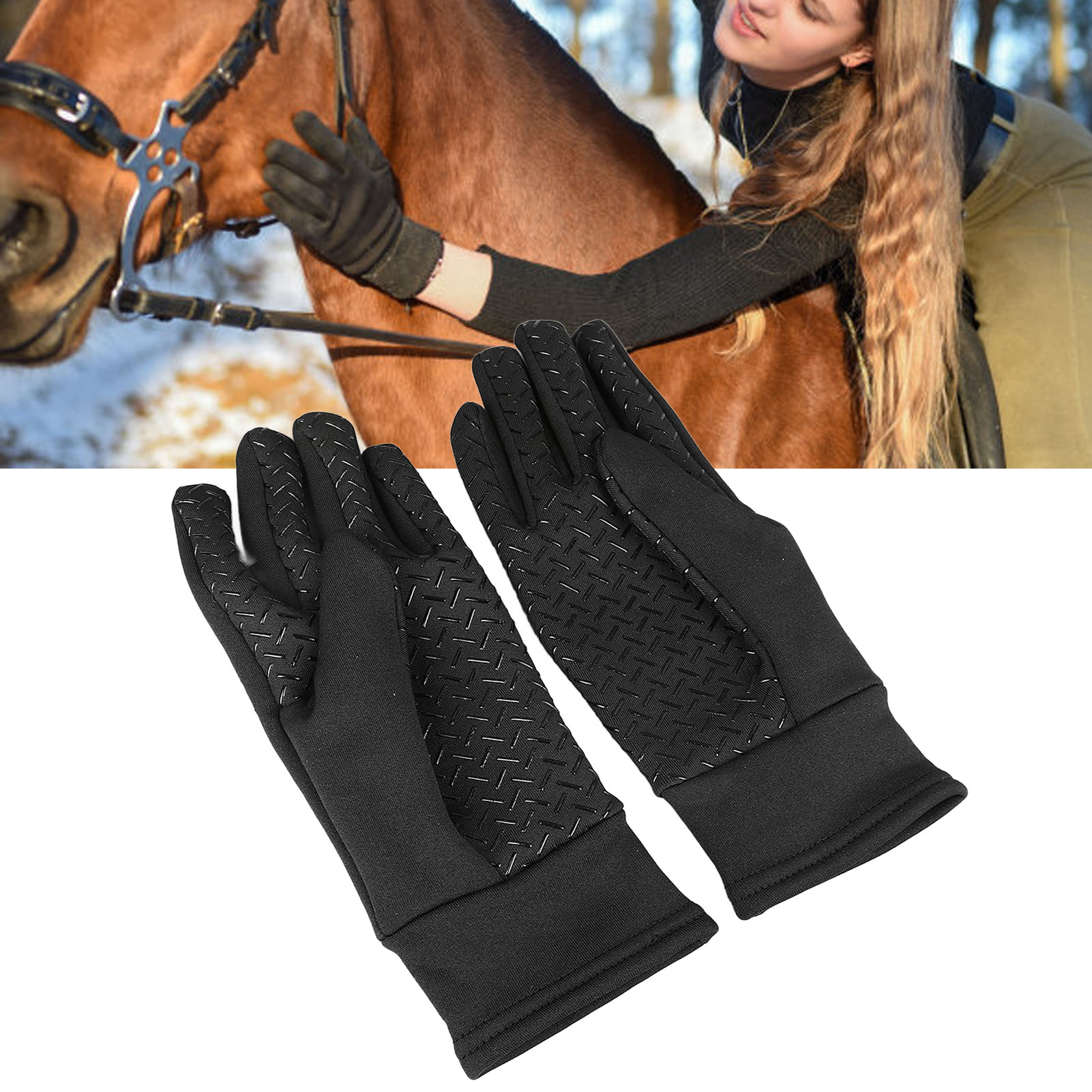 Riding Prevent Slip Soft Equestrian For Cycling For Sports