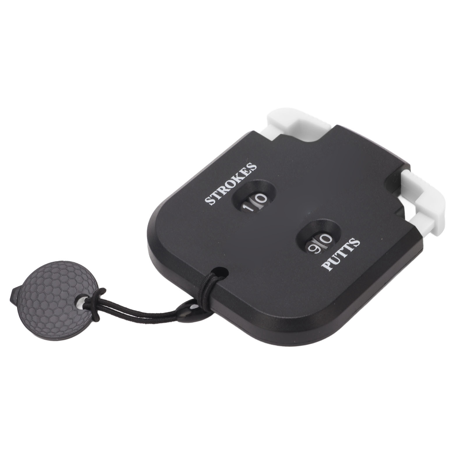 Golf Stroke Counter Golf Score Counter Form Mechanical Memory For Practice