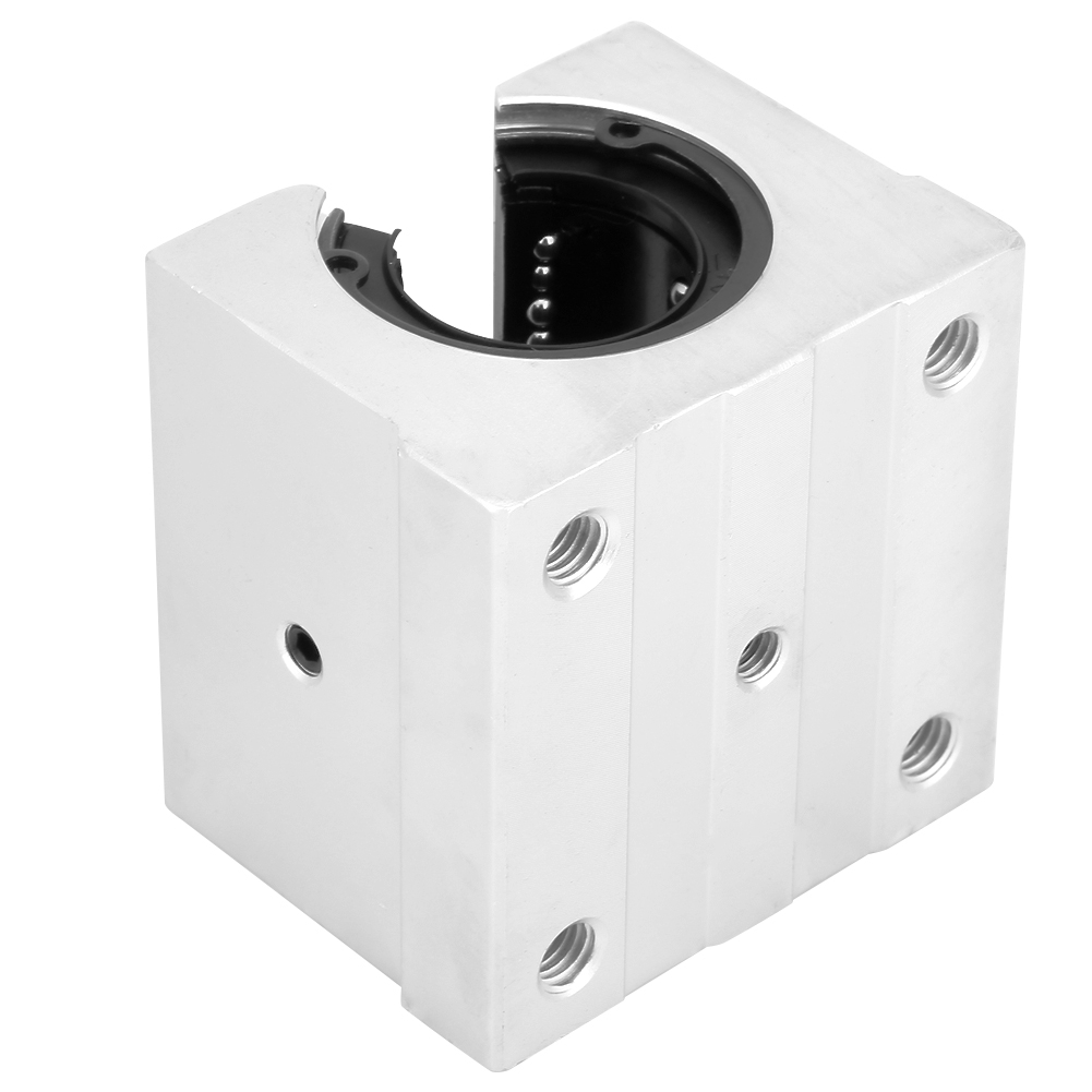 SBR30UU 30mm Aluminum Open Linear Motion Bearing Slide Block GHB✈