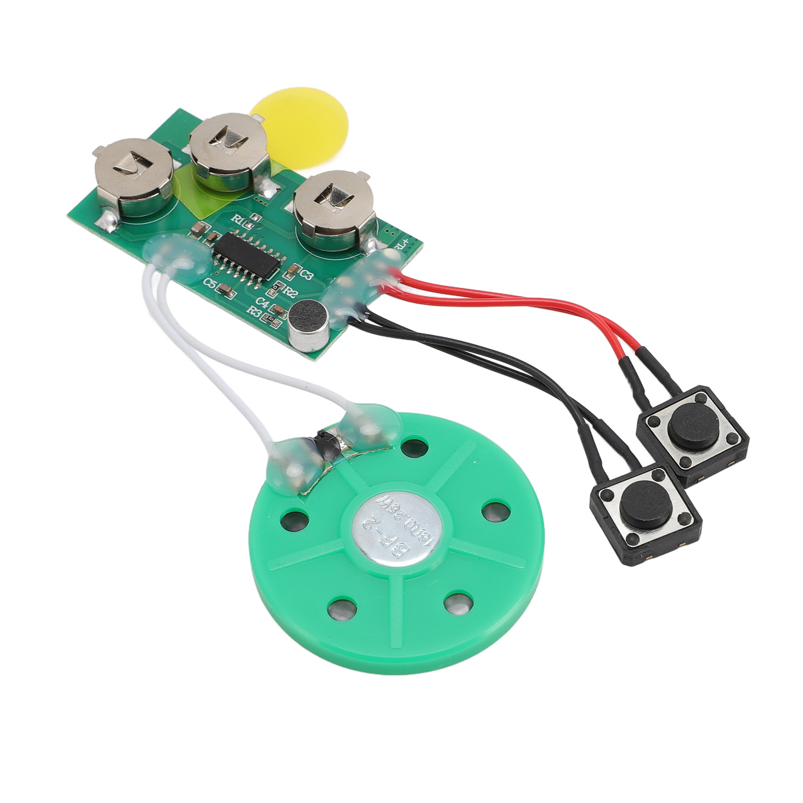 Recordable Sound Module Sound Recorder Module Battery Powered For ...