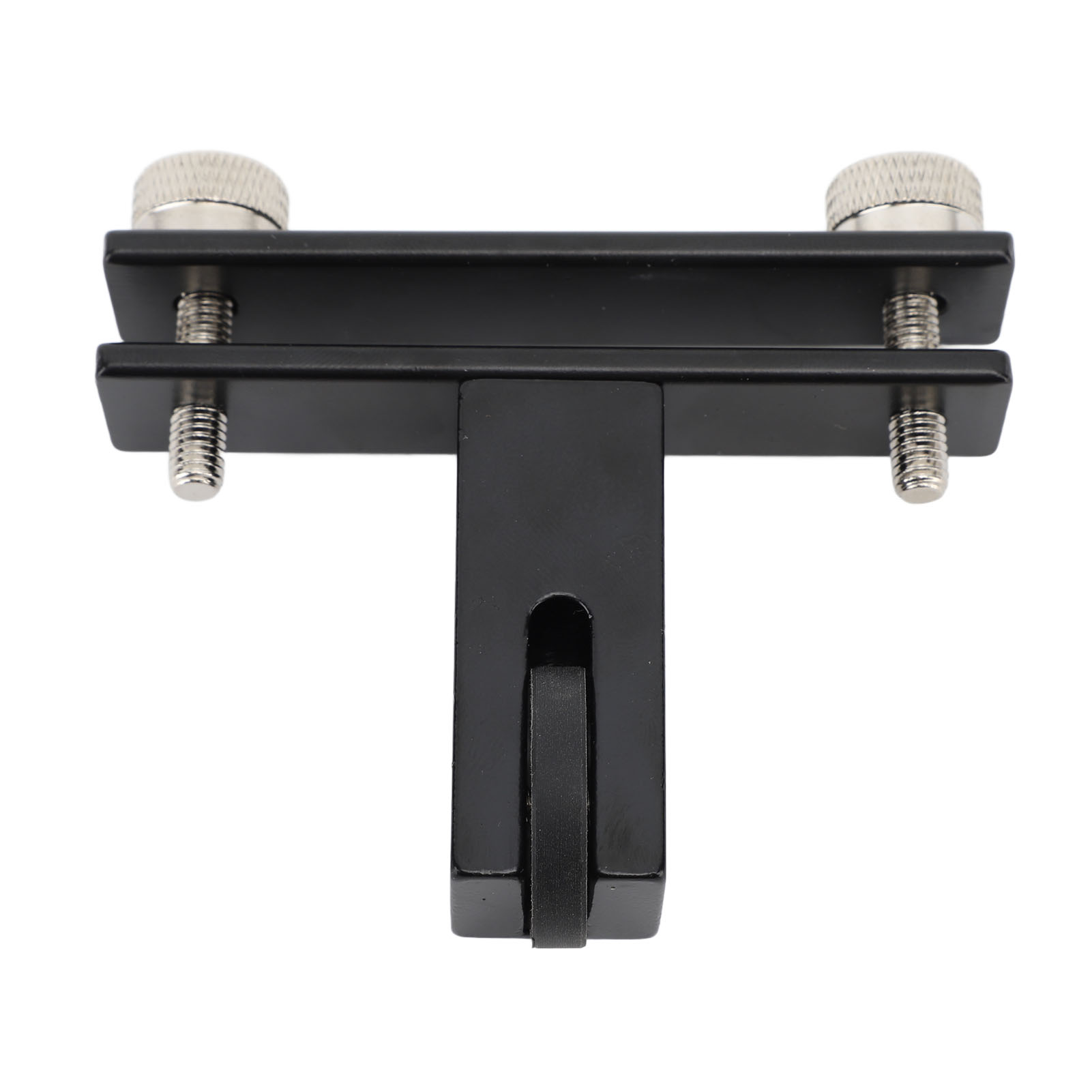 Violin Bridge Fitting Tool Sturdy Metal Polished Bridge Holder Luthier Rep DSO