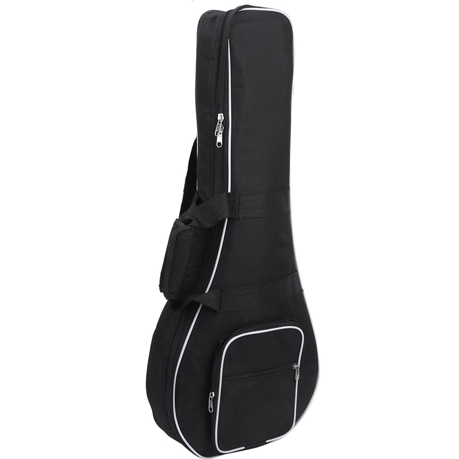 Mandolin Case Portable Gig Bag Waterproof Oxford Cloth For Musicians