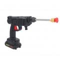 Akku-Hochdruckreiniger Pistole 450PSI Für Auto Zaun Reinigung 100‑240V - Bild 18 von 23