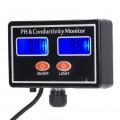 Wasser Qualität Tester SG PH EC SALT ORP TDS CF TEMP 24-Stunden WiFi Monitor - Bild 19 von 23