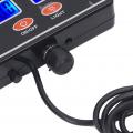 Wasser Qualität Tester SG PH EC SALT ORP TDS CF TEMP 24-Stunden WiFi Monitor - Bild 20 von 23