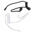 Accoustic Ear Tube Air Acoustic Coil Tube Ohrhörer Headset Akustische Spule UK - Bild 13 von 18