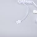Accoustic Ear Tube Air Acoustic Coil Tube Ohrhörer Headset Akustische Spule UK - Bild 15 von 18
