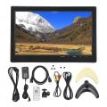 10.1 Zoll TFT LCD Monitor HD Farbbildschirm Display Mit VGA AV BNC USB DC HD GOD - Bild 16 von 20