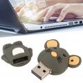 Neu USB-Laufwerk Maus Puppe Stil U Disk Tragbare Große Speicherlaufwerk Für - Bild 16 von 19