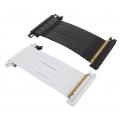 Neu PCIE 4.0 X16 Steigerkabel High Speed Flexible Doppelseitige 180 Grad GPU - Bild 13 von 27