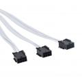 16Pin Zu 3X 8 Pin Gpu Kabel PCIE 5.0 12VHPWR Rechteckiger Winkel 12+4 Pin UK - Bild 15 von 19