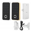 Neu Intelligentes Keyless Fingerabdruck-digitales Passwort Elektronisches - Bild 7 von 11
