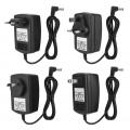 Neu Elektronische Balance 14.5V 500mAh Netzteil Ladegerät 5.5*2.1/2.5mm DC - Zdjęcie 4 z 8