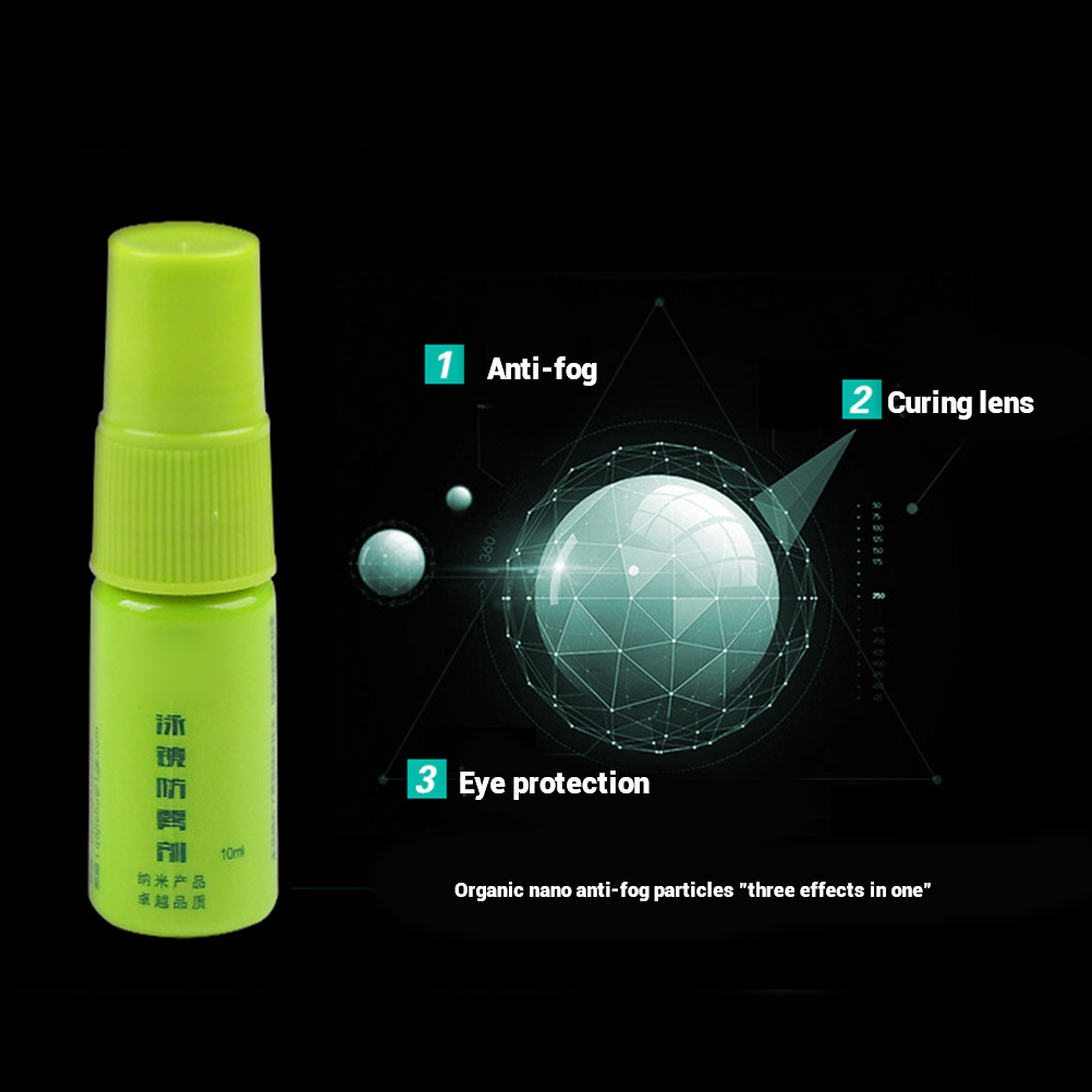 1PCS DEFOGGER DIVING Glasses Antifog Agent Dive Masks Swimming Goggles