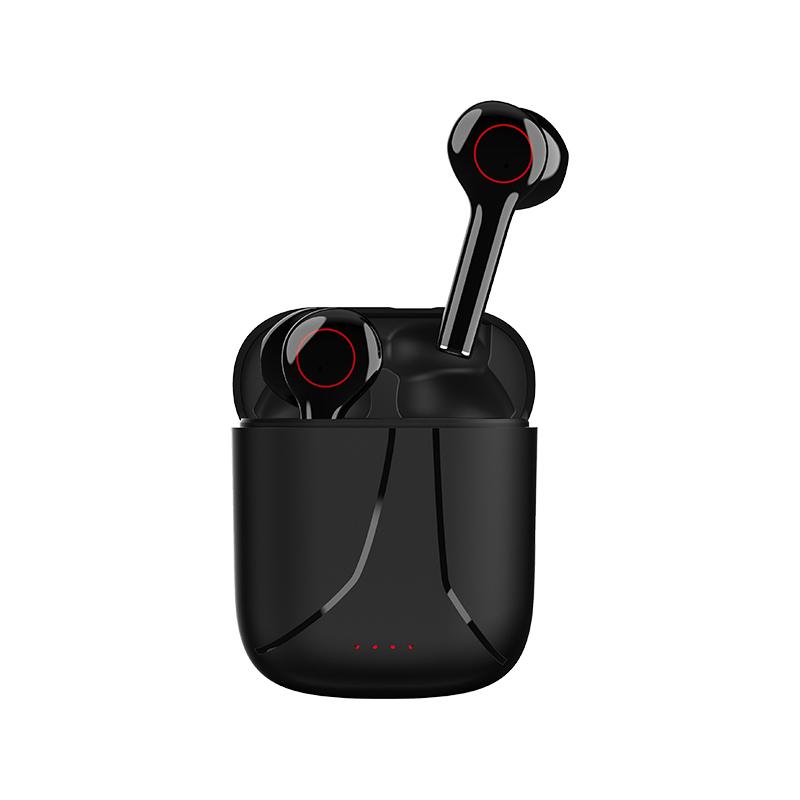 ` Earbuds 5.0 BT Kopfhörer Ultra Lange Standby-Headset Semi Style - Zdjęcie 15 z 24