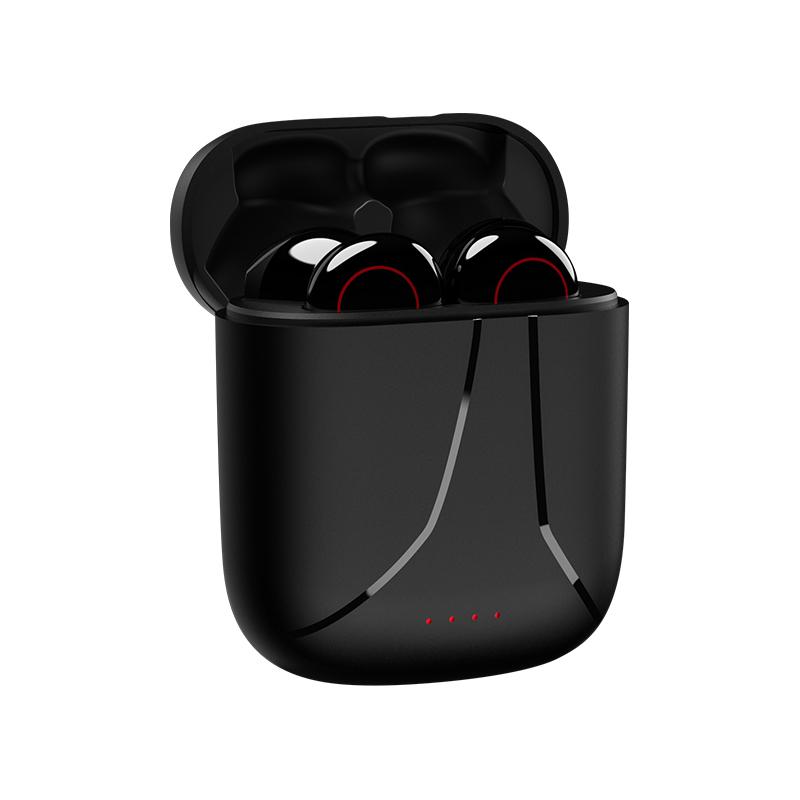 ` Earbuds 5.0 BT Kopfhörer Ultra Lange Standby-Headset Semi Style - Zdjęcie 17 z 24