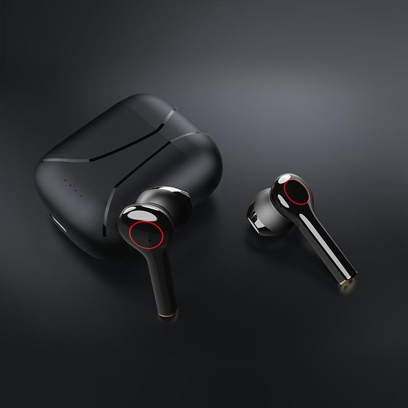 ` Earbuds 5.0 BT Kopfhörer Ultra Lange Standby-Headset Semi Style - Zdjęcie 18 z 24