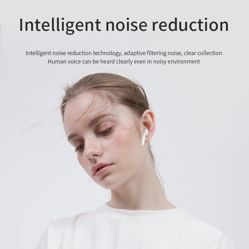 ` Earbuds 5.0 BT Kopfhörer Ultra Lange Standby-Headset Semi Style - Zdjęcie 10 z 24
