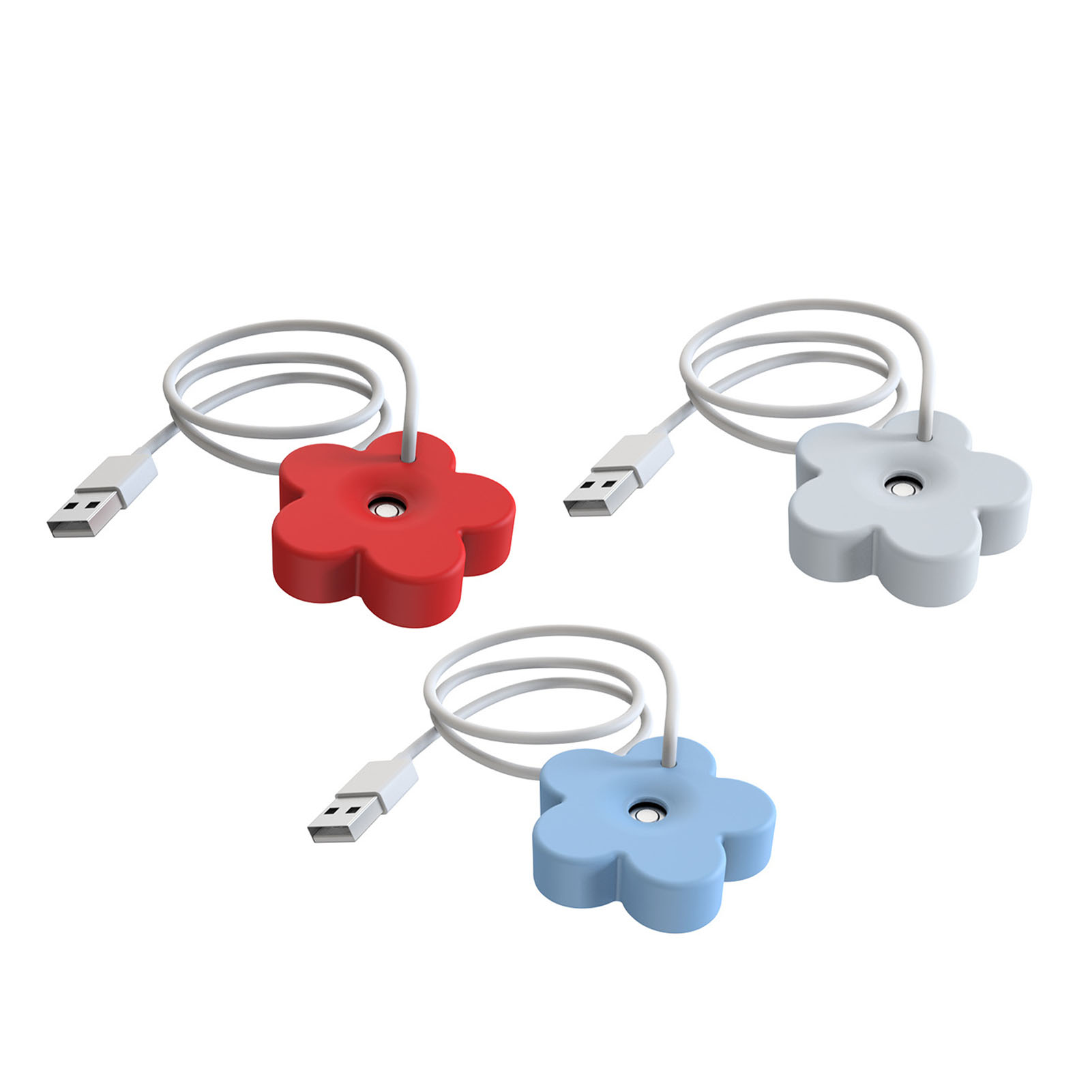 Mini Humidifier USB Desktop Ultrasonic Atomizer Hydrating Sprayer For Home ZZ1 - Picture 20 of 21