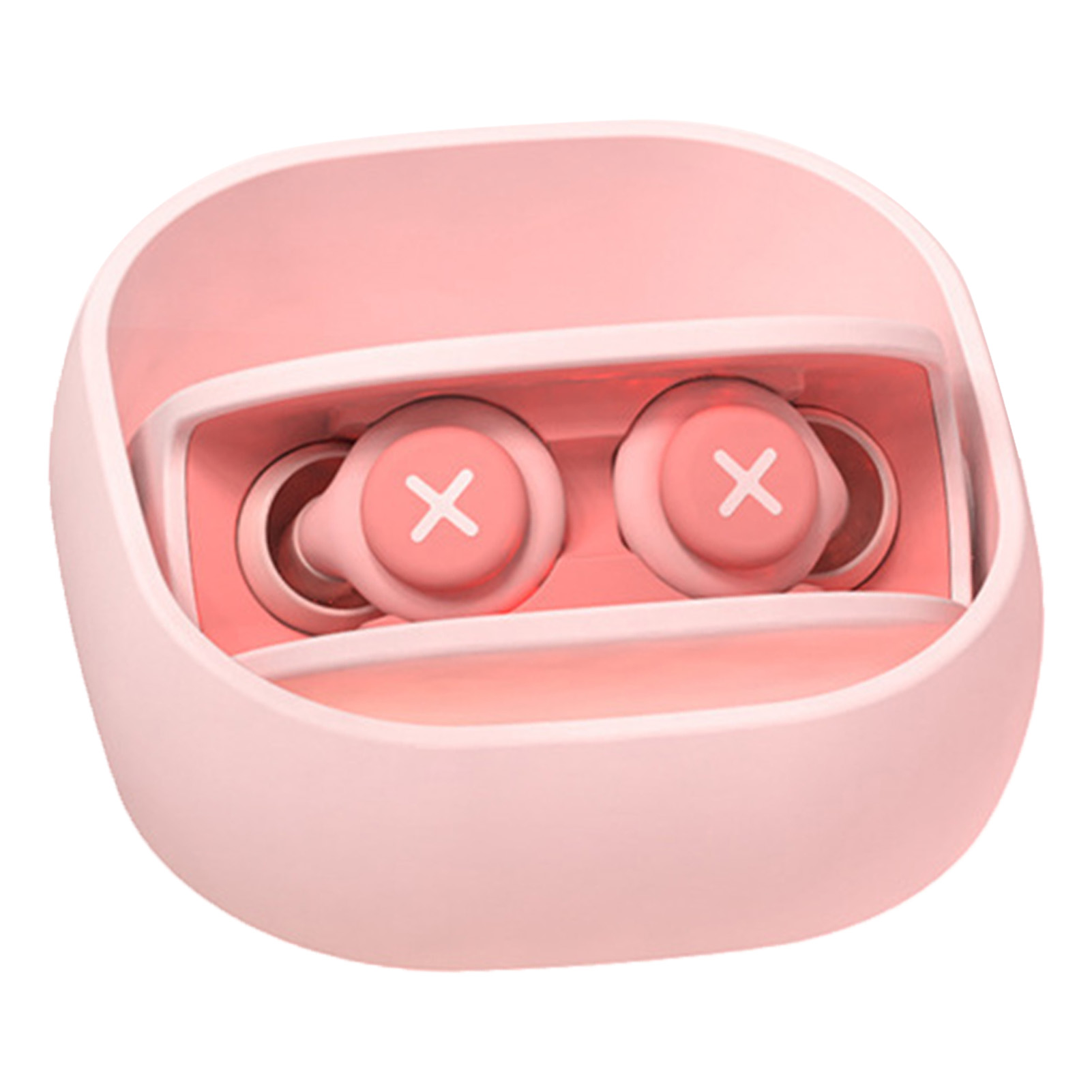 Noise Reduction Canceling Earplugs Silicone Reusable Sleeping Earplug with Stora - Picture 21 of 21