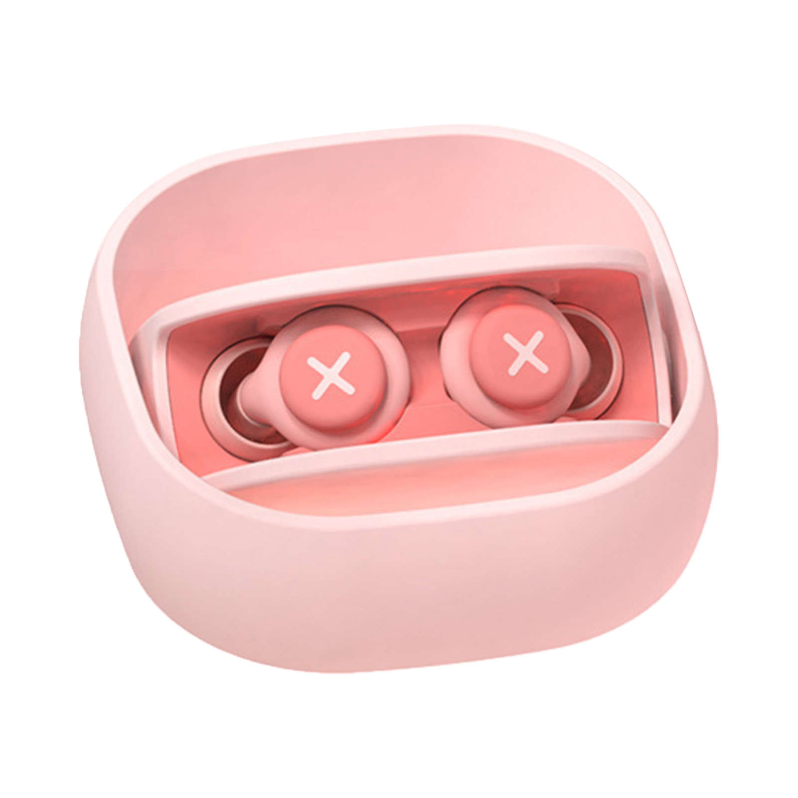 Noise Reduction Canceling Earplugs Silicone Reusable Sleeping Earplug with Stora - Picture 20 of 21