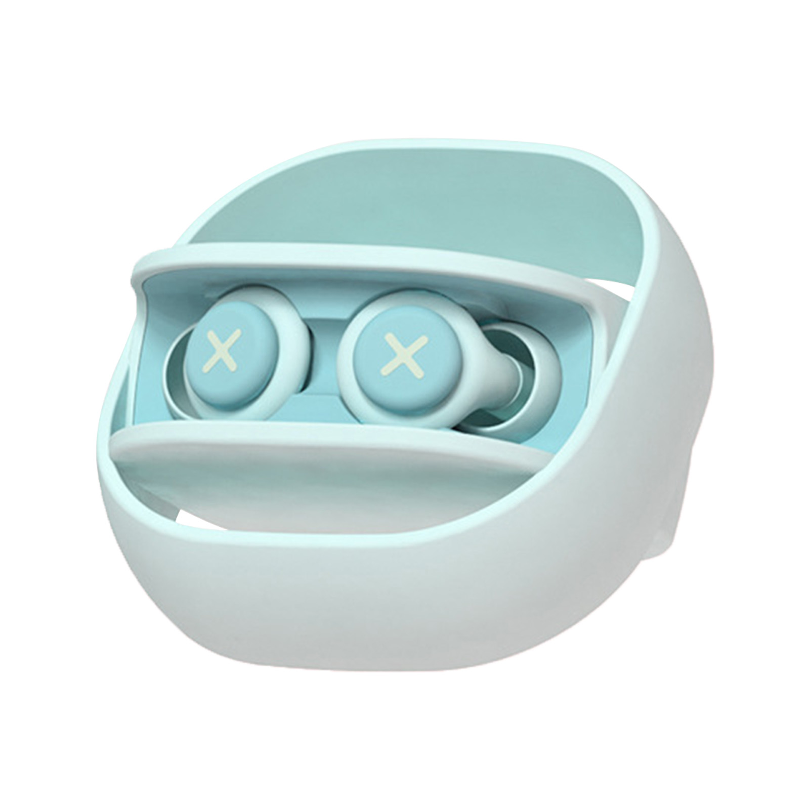 Noise Reduction Canceling Earplugs Silicone Reusable Sleeping Earplug with Stora - Picture 13 of 21