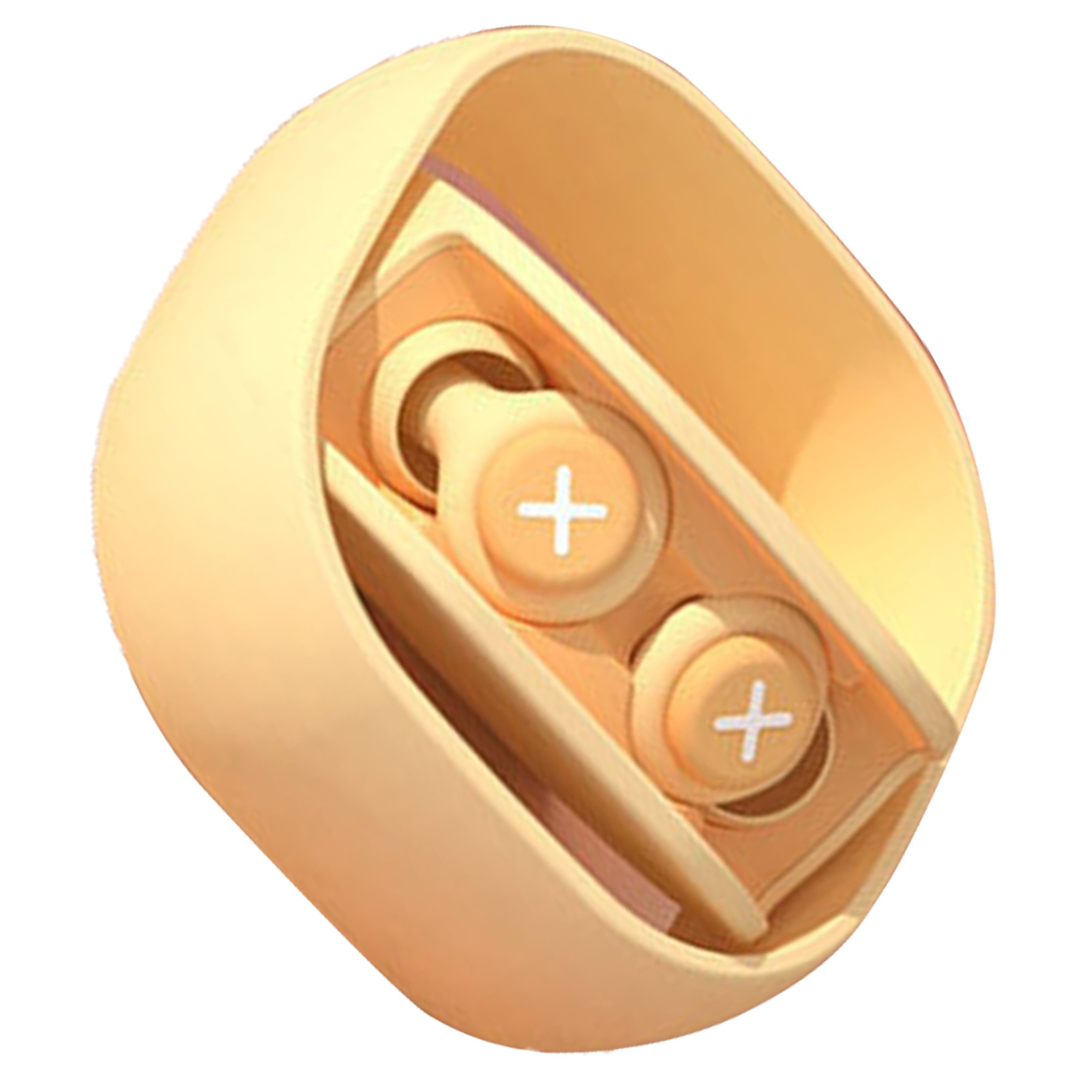 Noise Reduction Canceling Earplugs Silicone Reusable Sleeping Earplug with Stora - Picture 18 of 21
