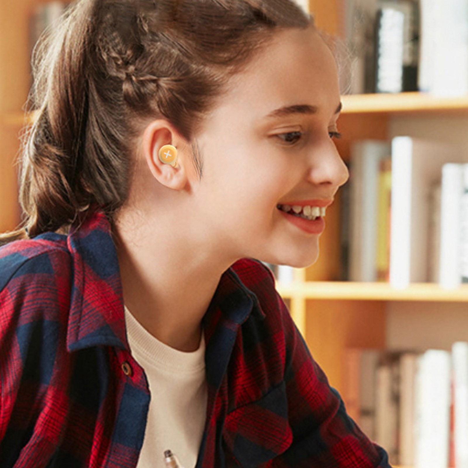 Noise Reduction Canceling Earplugs Silicone Reusable Sleeping Earplug with Stora - Picture 17 of 21