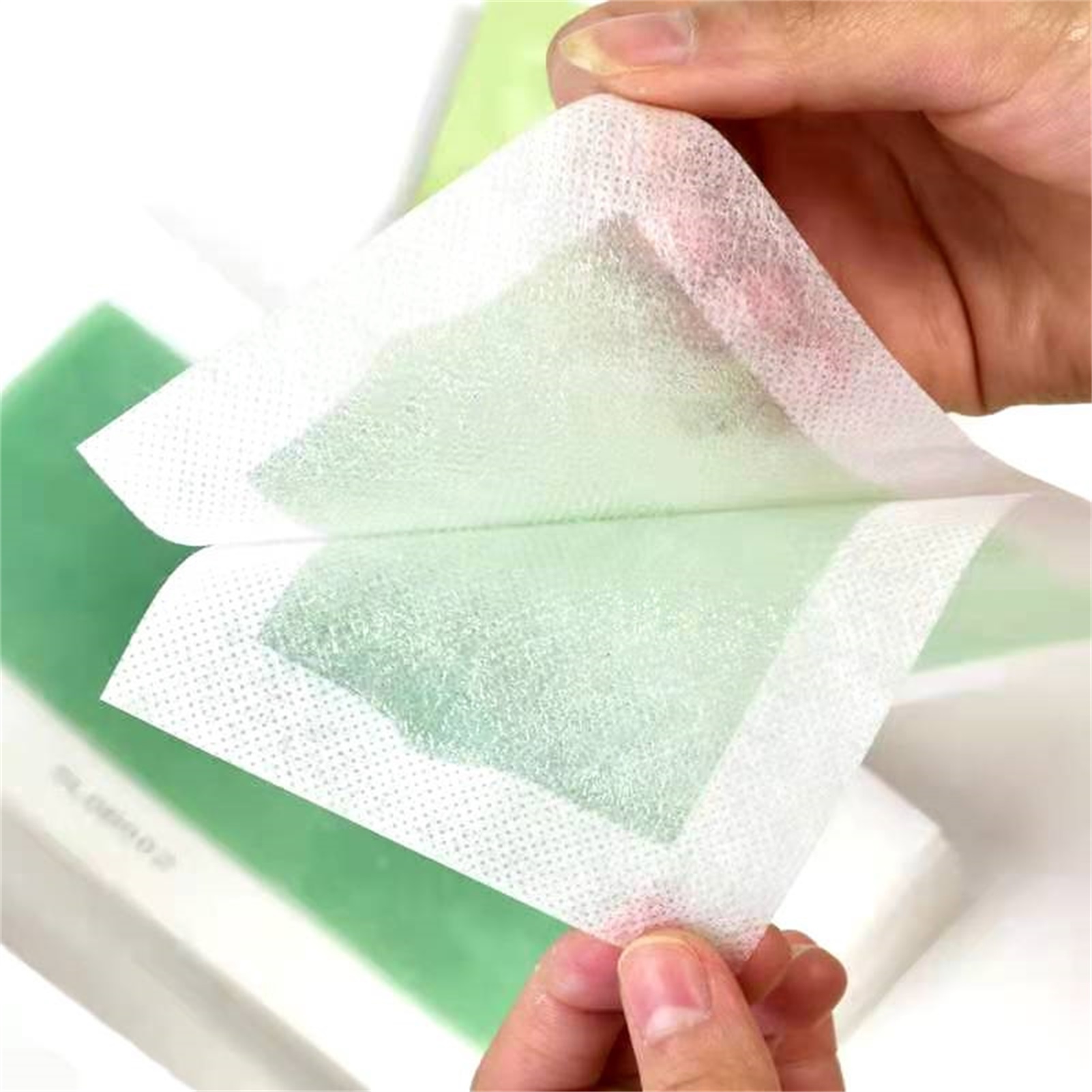 Hair Removal Wax Paper 2 Sided Handy Bikini Line Face Leg Armpit Body Gentle HAO - Picture 9 of 16