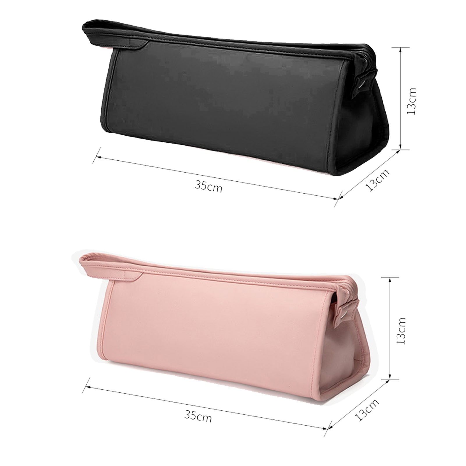 Hair Dryer Carrying Bag Large Capacity Portable Waterproof Travel Case Carry TDM - Bild 15 von 20
