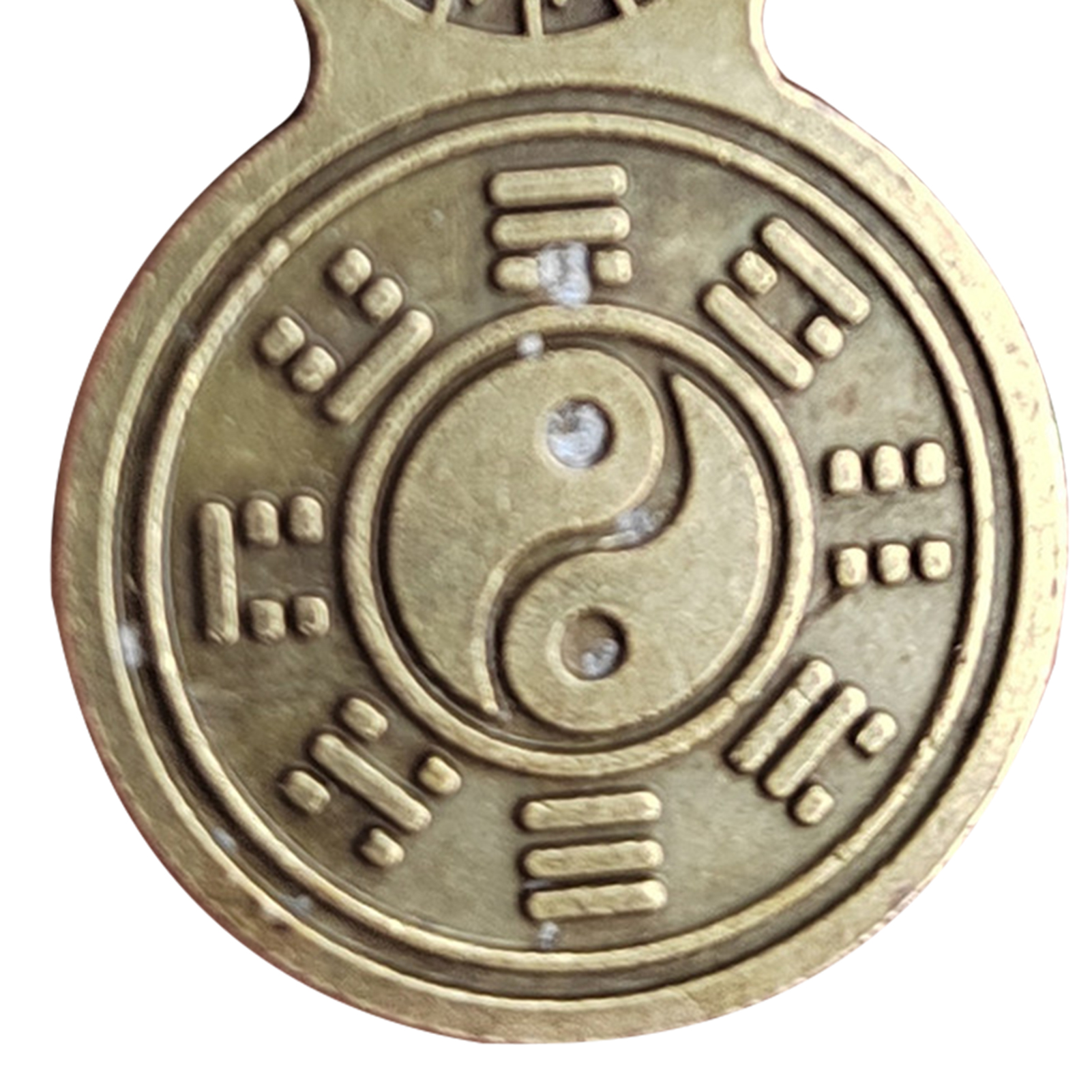 Small Gourd Keychain Pendant Feng Shui Ornament Multi Functional Good Luck Gourd - Picture 17 of 18