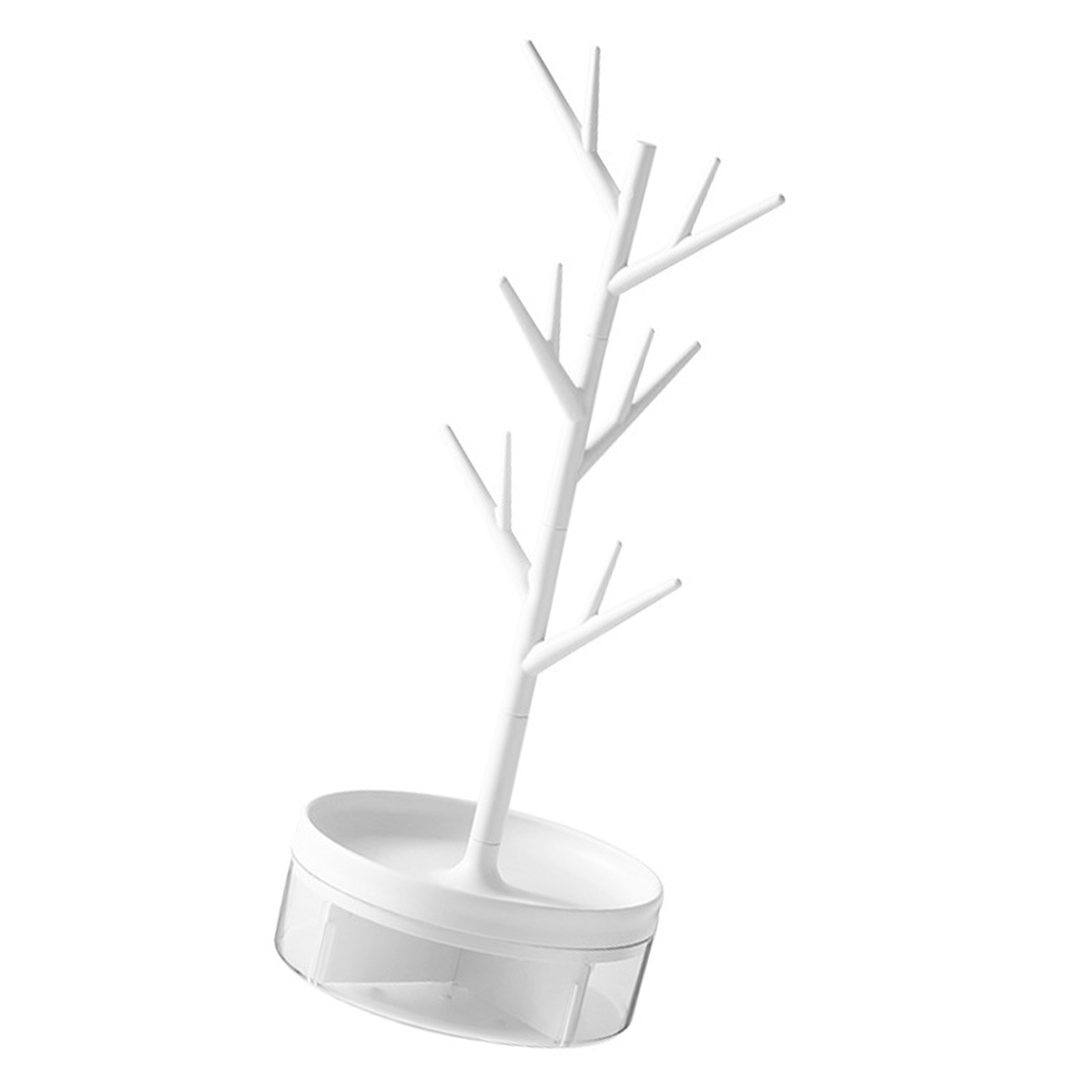 Branch Bracelet Holder Stand Jewelry Organizer Rack Watch Necklace Display - Picture 15 of 21