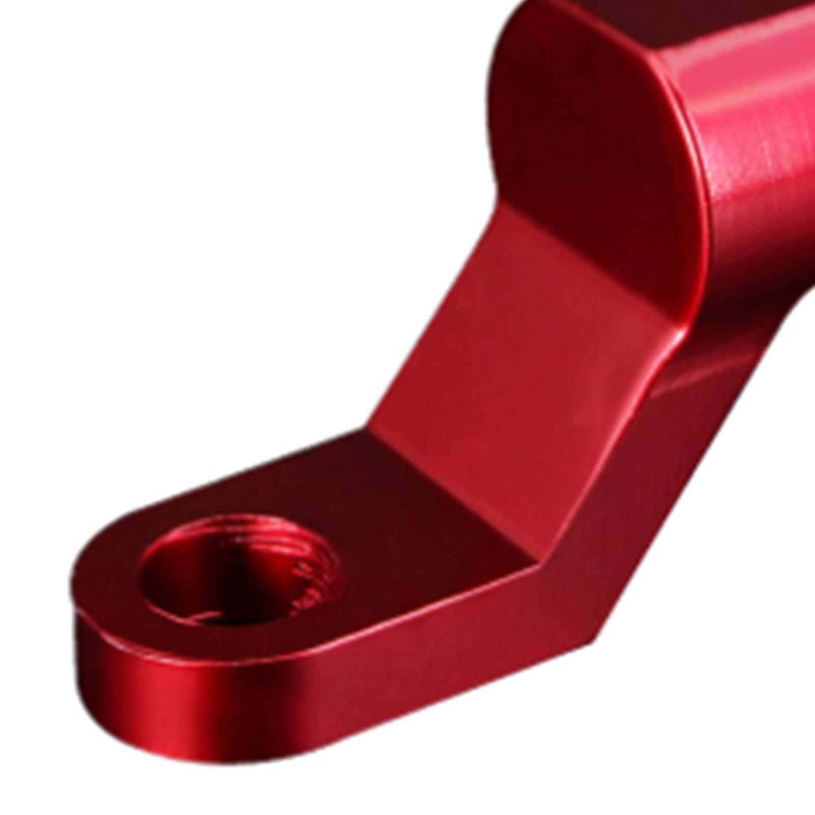 Motorcycle Rearview Mirror Extend Mount Holder Multifunctional CNC Aluminium - Picture 23 of 24