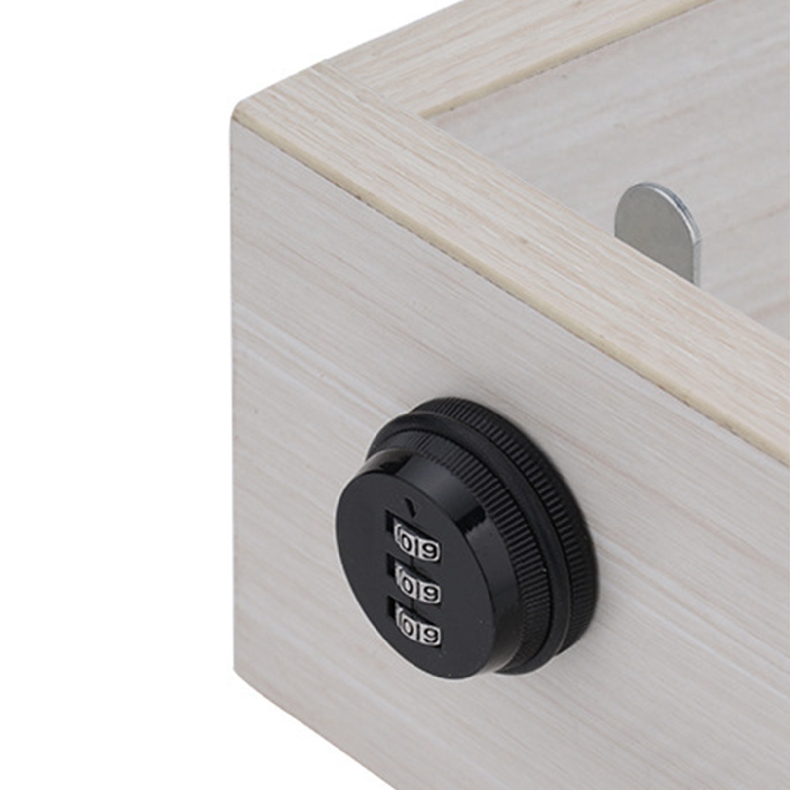 File Cabinet Password Cam Lock 3 Dial Anti Theft Zinc Alloy For Dressing Lock CB - Bild 7 von 17