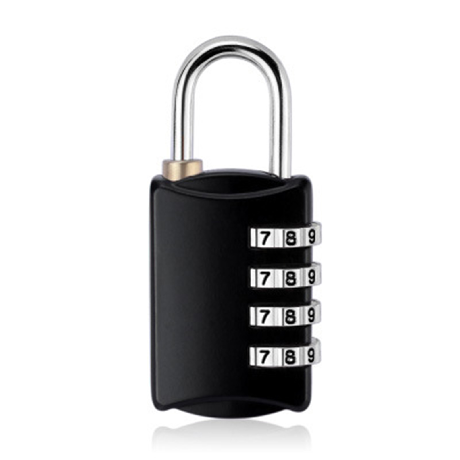 Coded Lock Zinc Alloy Keep Security Combination Padlock For Luggage Cases Fil CB - Bild 28 von 28