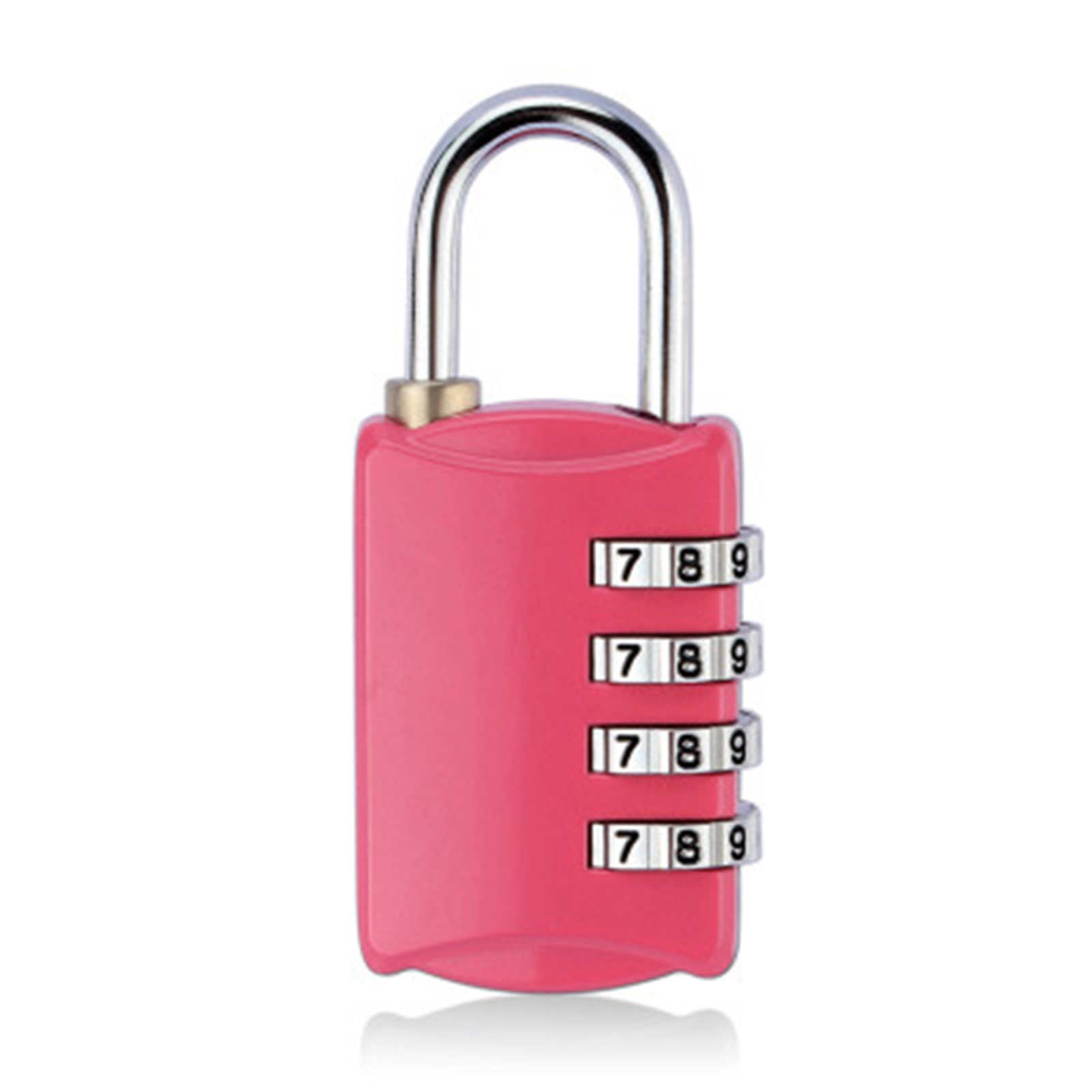 Coded Lock Zinc Alloy Keep Security Combination Padlock For Luggage Cases Fil CB - Bild 21 von 28