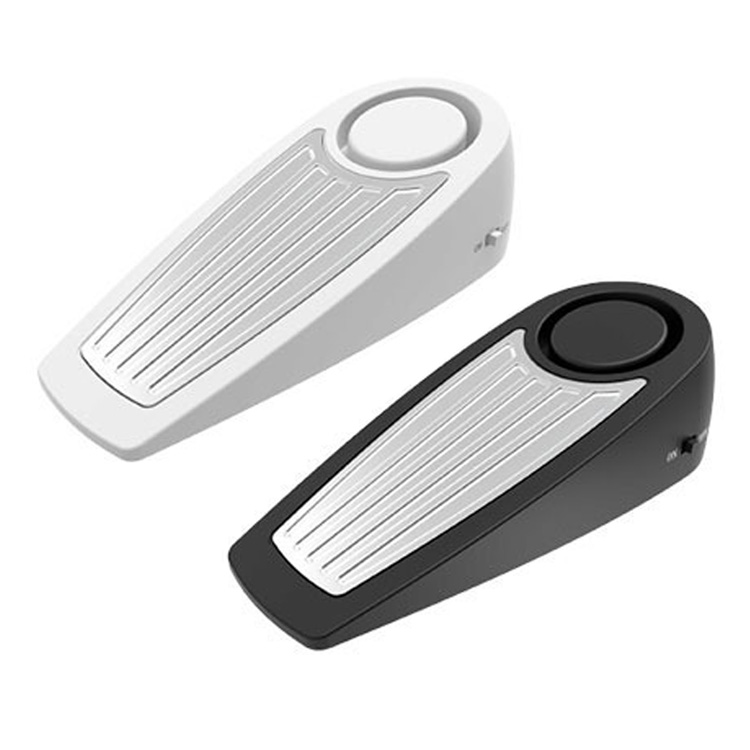 Türstopp Alarm Empfindliche Vibration Sensing Sicherheit Türstopper Alarm BTC - Bild 21 von 21