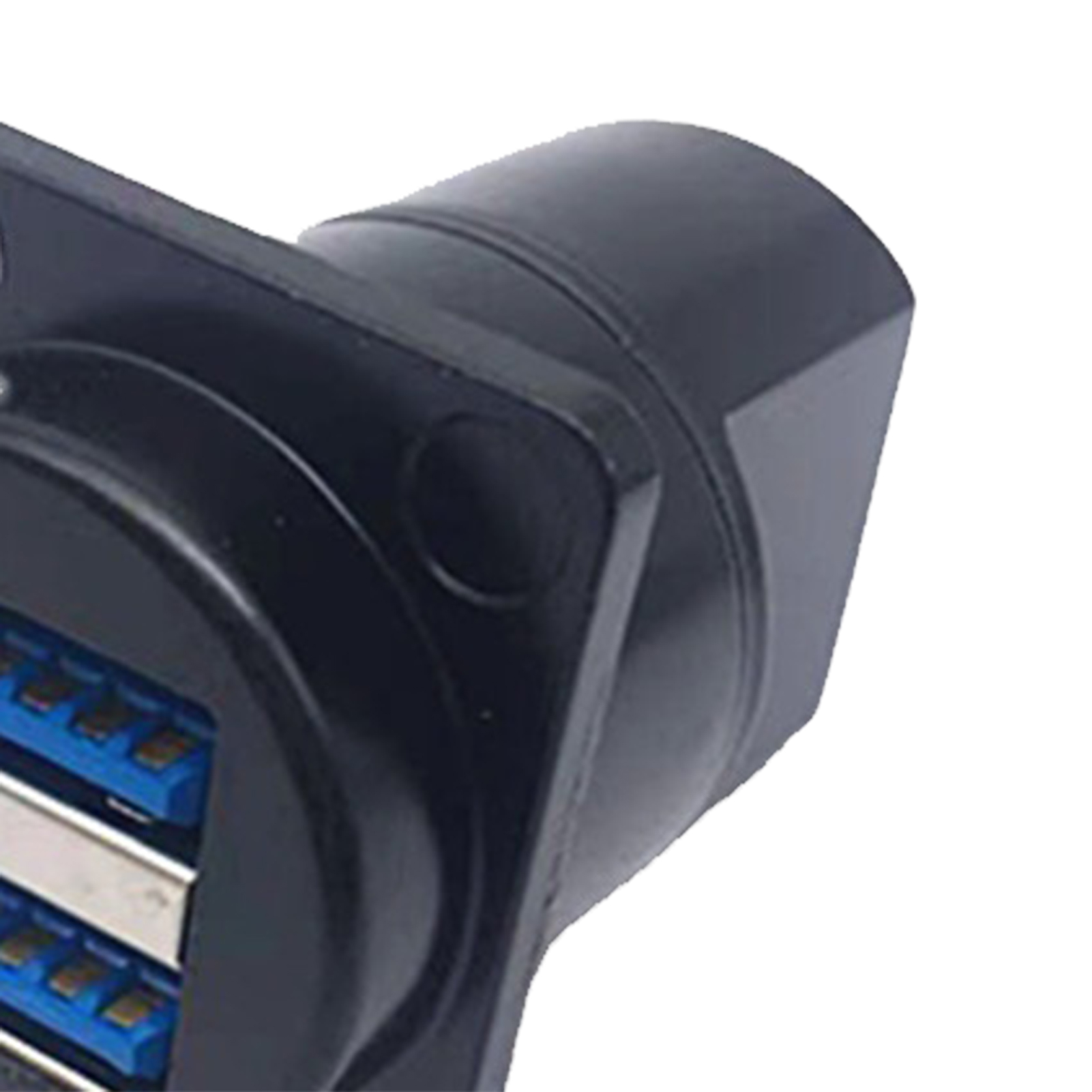 USB 3.0 Socket Dual USB A Port Female To Female Coupler Socket D Type Panel Hot - Bild 14 von 18