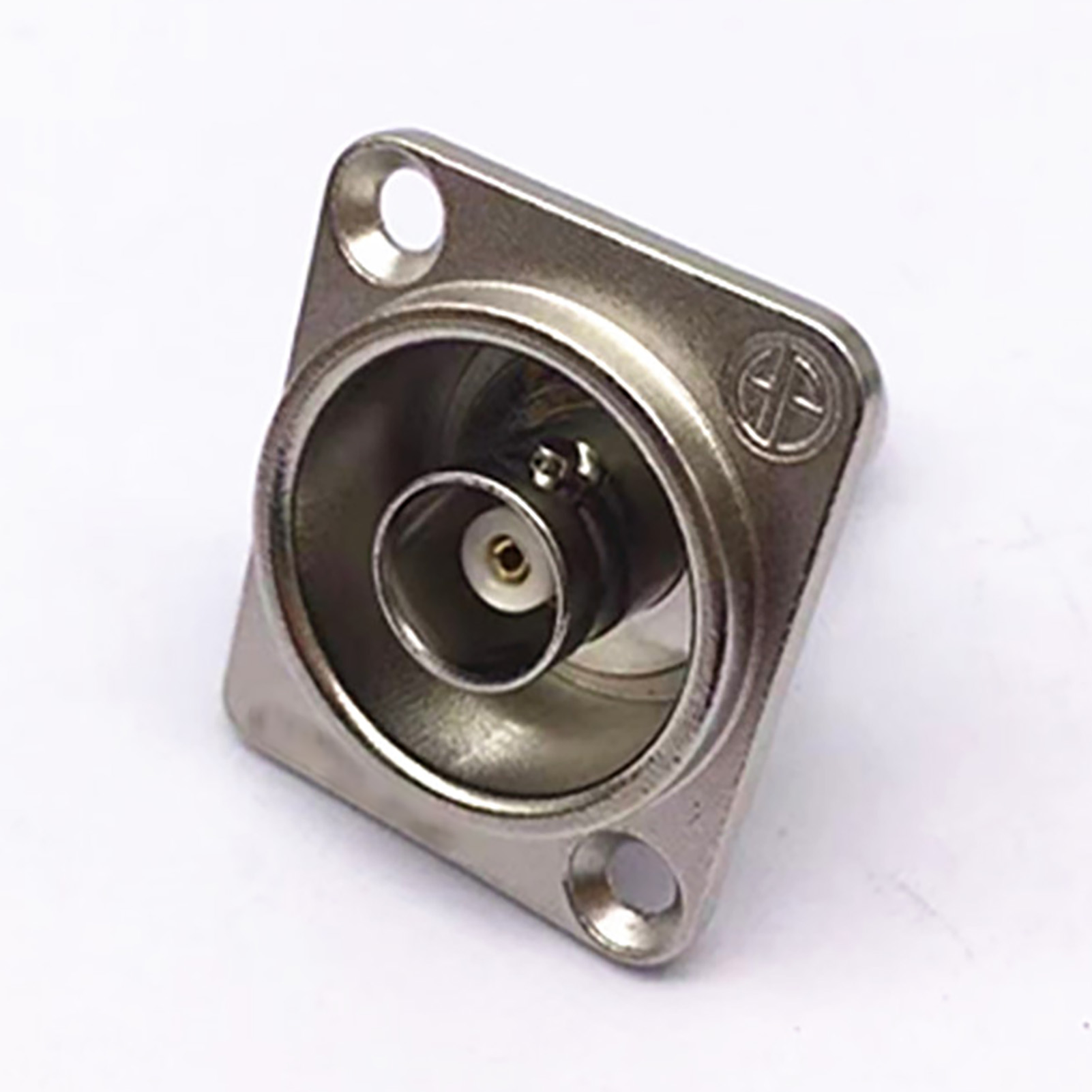 BNC D Panel Mount Connector BNCQ9 Solder Type SDI Video Coaxial BNC Female To FY - Zdjęcie 13 z 18