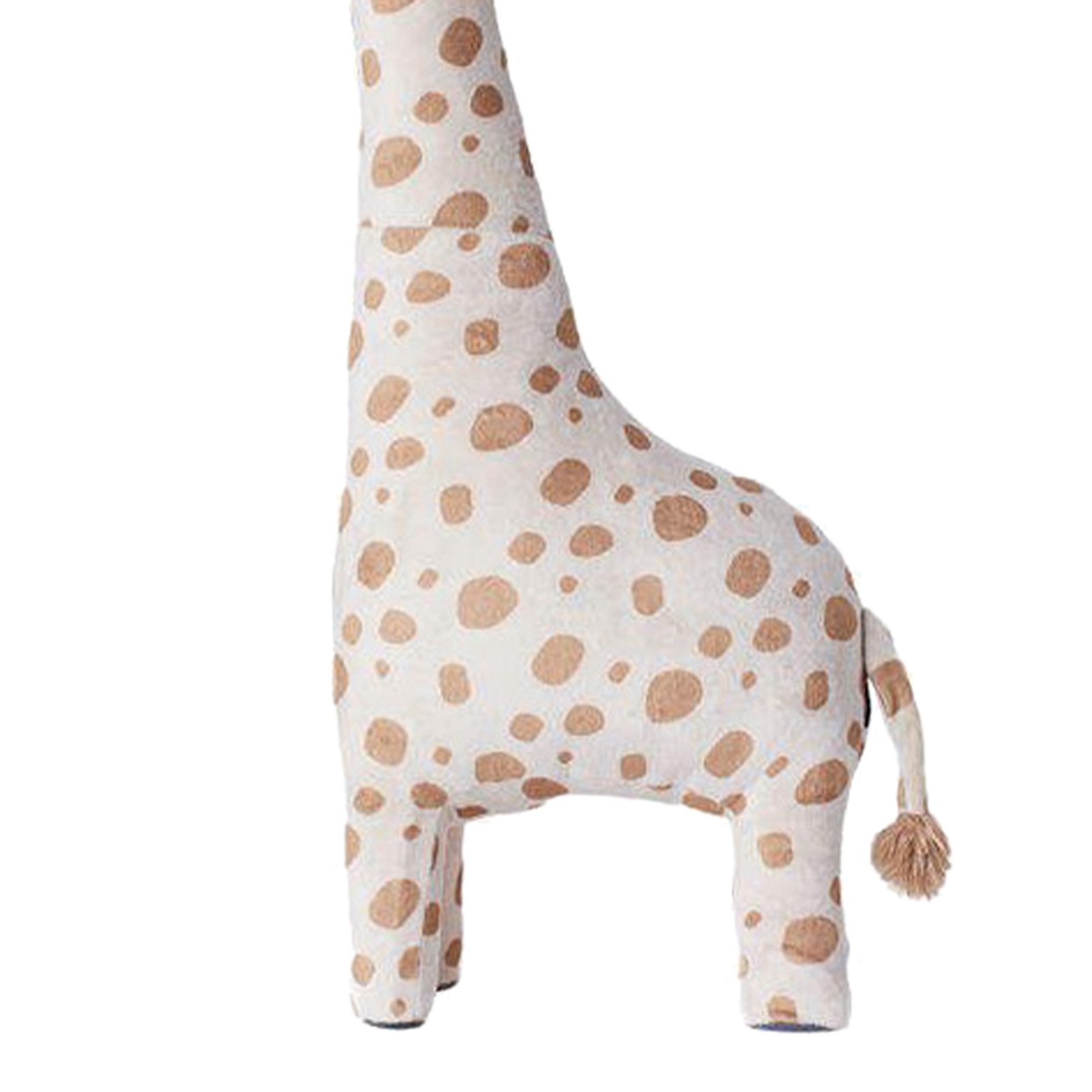 Giraffe Doll Super Soft PP Filling Cotton Standable Cute Giraffe Sleeping Doll - Picture 20 of 21