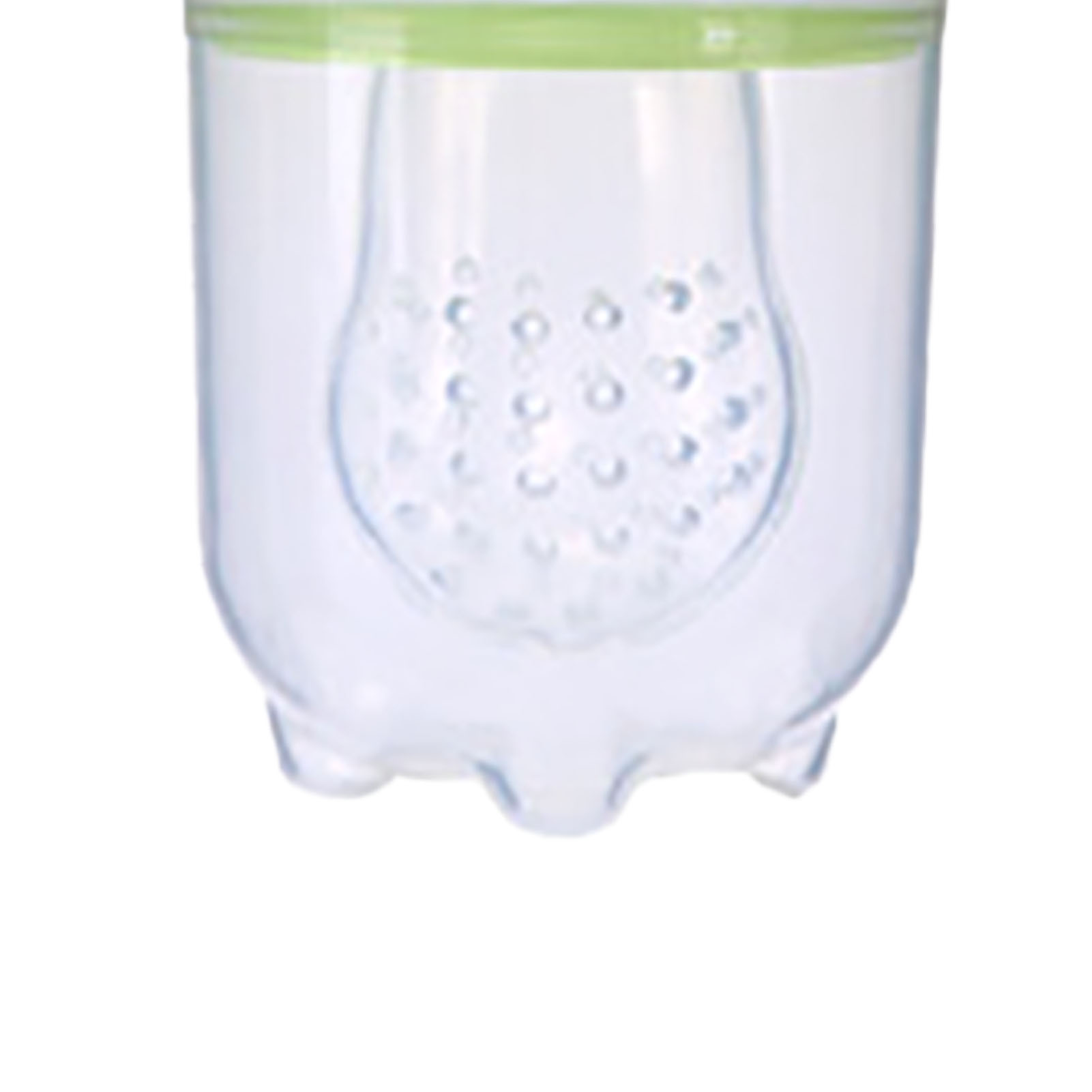 Baby Food Fruit Feeder With Rattle Teether Textured Safe Silicone Baby Food - Picture 29 of 63