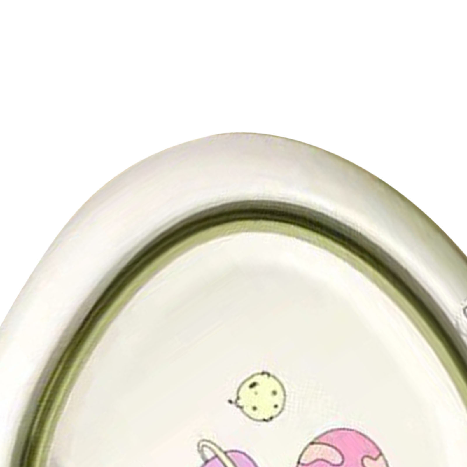 Portable Plastic Basins Cute Foldable Wash Basin For Kids Baby For Travel - Picture 20 of 21