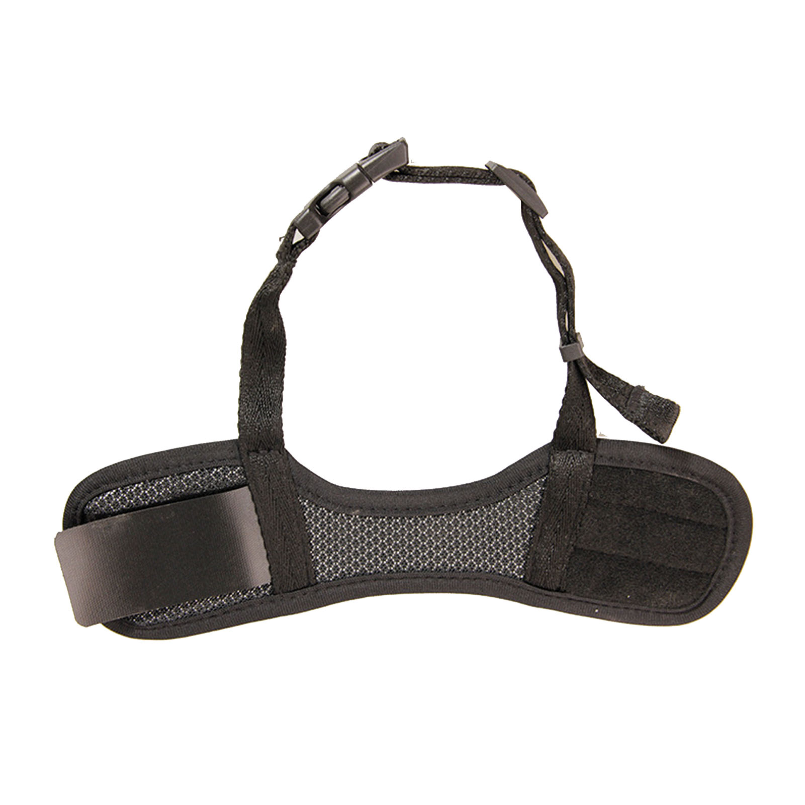 XDog Muzzle Breathable Prevent Biting Barking Eating Adjustable Dog Mouth Guard
