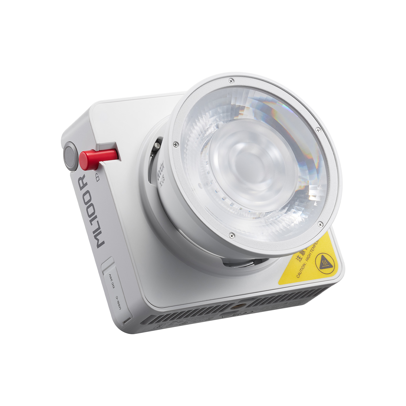 GODOX ML100R LED Video Light 110W Photography Fill Light 1800K